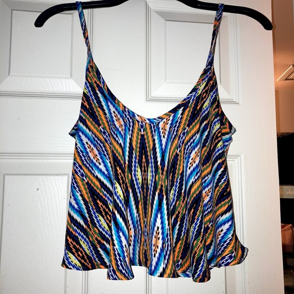 Aztec Swing Top